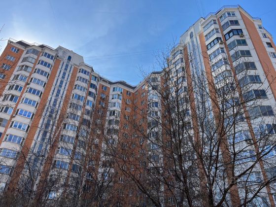 Продажа 1-комнатной квартиры 38 м², 7/14 этаж