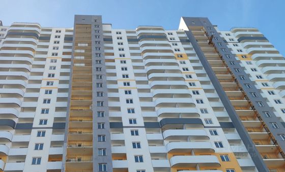 Продажа квартиры-студии 25,4 м², 5/26 этаж