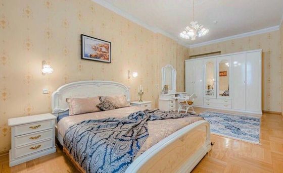 Аренда 3-комнатной квартиры 120 м², 4/5 этаж