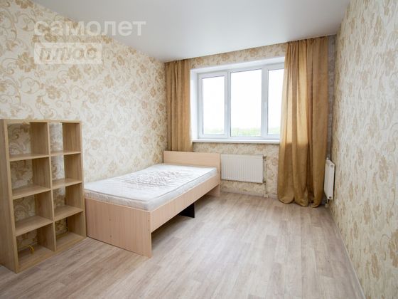 Продажа 1-комнатной квартиры 34 м², 9/18 этаж