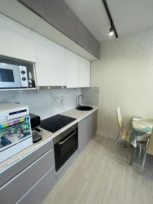 Продажа 2-комнатной квартиры 38 м², 6/18 этаж