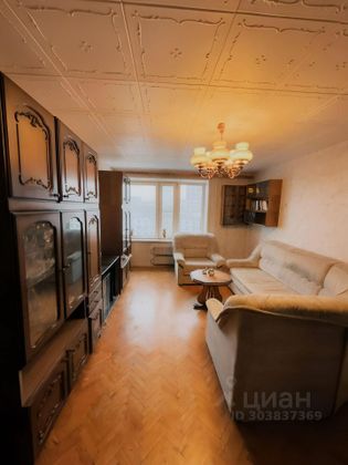 Продажа 3-комнатной квартиры 65,6 м², 11/16 этаж