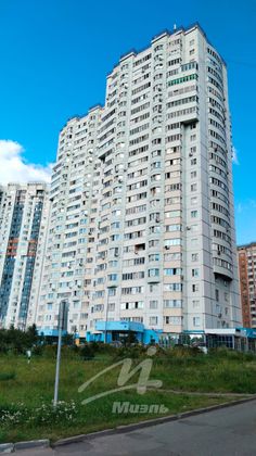 Продажа 1-комнатной квартиры 40 м², 9/24 этаж