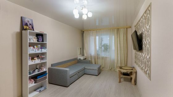 Продажа 1-комнатной квартиры 35,7 м², 1/9 этаж