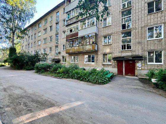 Продажа 1-комнатной квартиры 30 м², 1/5 этаж