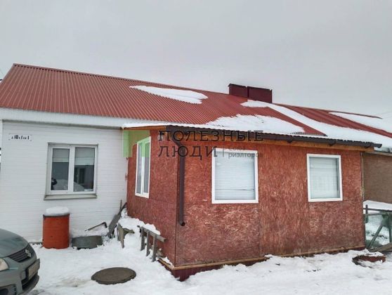 Продажа 2-комнатной квартиры 39,3 м², 1/1 этаж