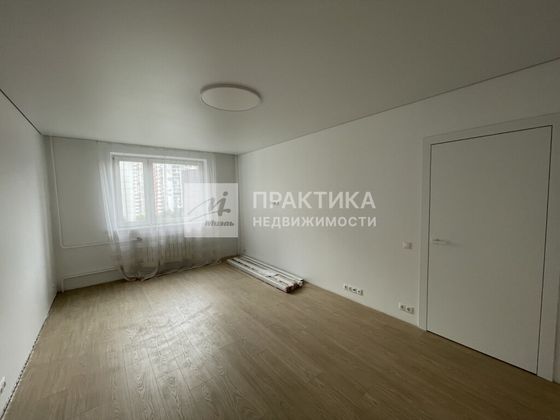 Продажа 1-комнатной квартиры 39 м², 7/22 этаж