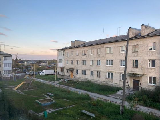 Продажа 3-комнатной квартиры 61,8 м², 2/3 этаж