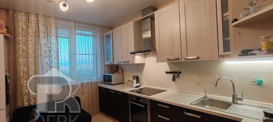 Продажа 1-комнатной квартиры 51,8 м², 20/25 этаж