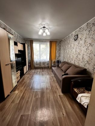 Продажа 2-комнатной квартиры 46,3 м², 1/5 этаж