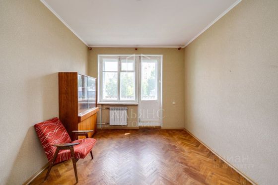 Продажа 1-комнатной квартиры 26,2 м², 4/5 этаж