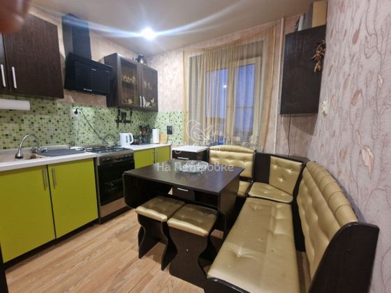 Продажа 1-комнатной квартиры 35 м², 9/9 этаж