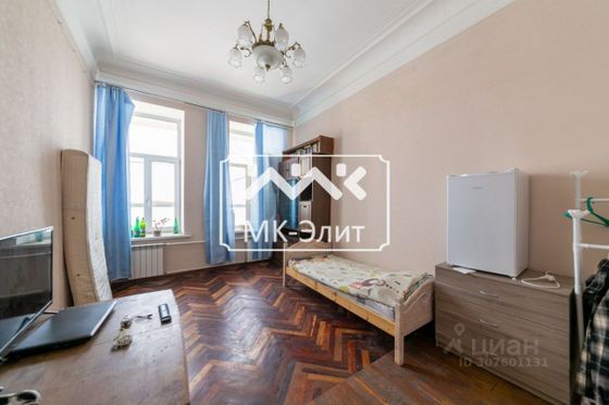 Продажа многокомнатной квартиры 102,4 м², 4/4 этаж