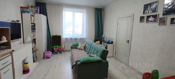 Продажа 3-комнатной квартиры 72,2 м², 3/3 этаж