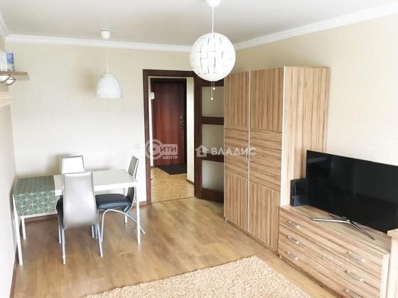 Продажа 2-комнатной квартиры 40,2 м², 11/18 этаж