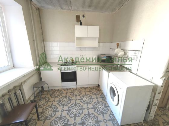 Продажа 1-комнатной квартиры 38,4 м², 6/9 этаж