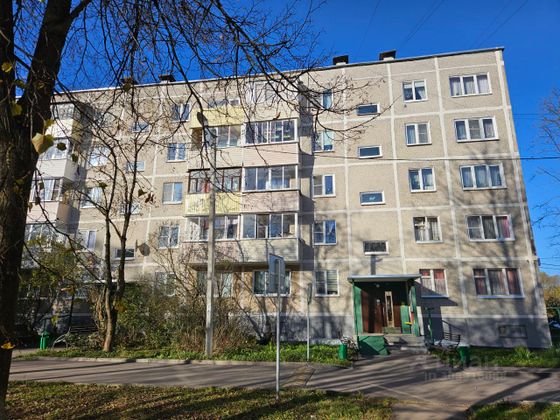 Продажа 1-комнатной квартиры 31 м², 1/5 этаж