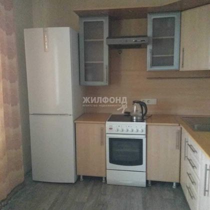 Аренда 1-комнатной квартиры 41 м², 11/11 этаж