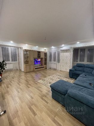 Продажа 3-комнатной квартиры 125 м², 4/9 этаж