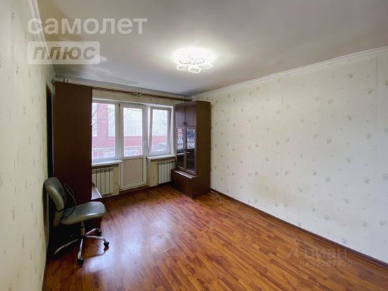 Продажа 2-комнатной квартиры 43,5 м², 2/5 этаж