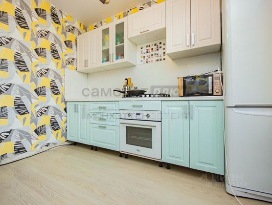 Продажа 2-комнатной квартиры 50,6 м², 4/5 этаж