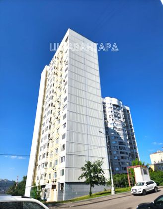 Продажа 3-комнатной квартиры 78 м², 9/18 этаж