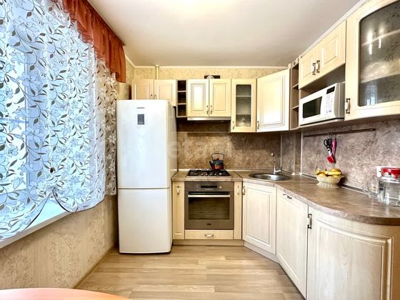 Продажа 3-комнатной квартиры 61,7 м², 2/6 этаж