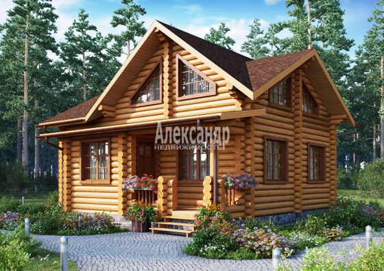 Продажа дома, 154 м², с участком 6 соток