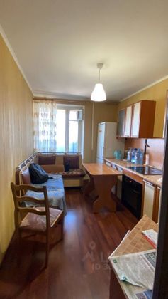 Продажа 1-комнатной квартиры 34,6 м², 16/16 этаж