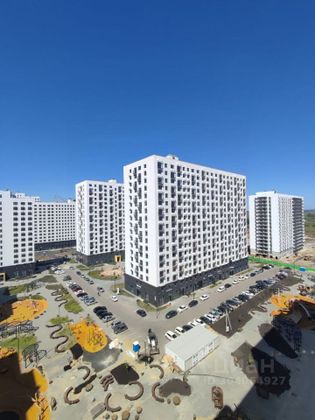 Продажа 3-комнатной квартиры 75 м², 8/18 этаж