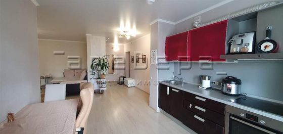 Продажа 3-комнатной квартиры 92 м², 10/15 этаж