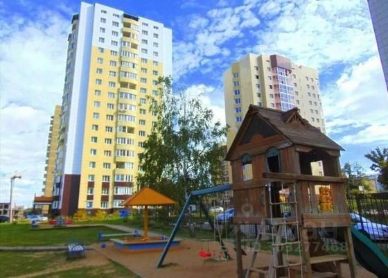 Продажа квартиры со свободной планировкой 57,4 м², 6/17 этаж