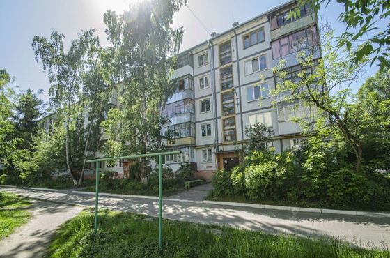 Продажа 2-комнатной квартиры 40 м², 5/5 этаж