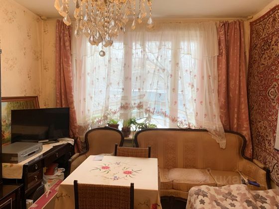 Продажа 1-комнатной квартиры 32,5 м², 2/9 этаж