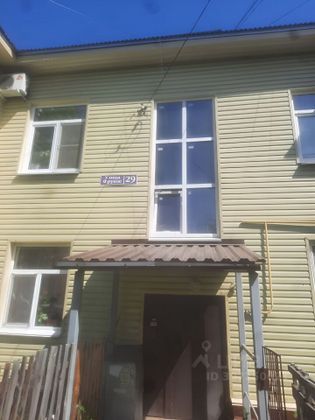 Продажа 3-комнатной квартиры 55 м², 1/2 этаж