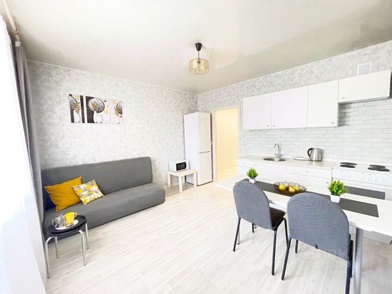 Продажа 2-комнатной квартиры 71,1 м², 16/20 этаж