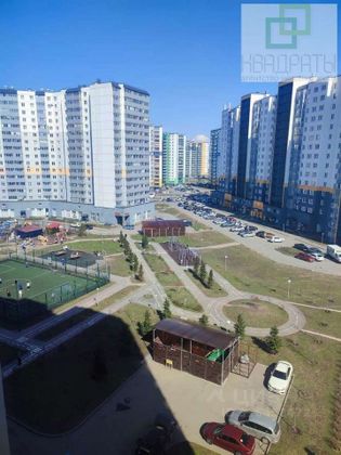 Аренда квартиры-студии 30 м², 8/16 этаж