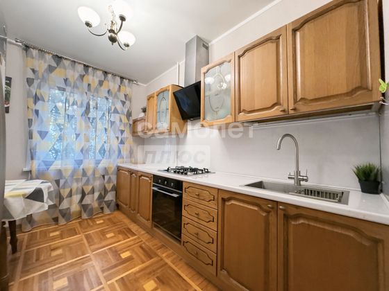 Продажа 4-комнатной квартиры 96,6 м², 4/9 этаж