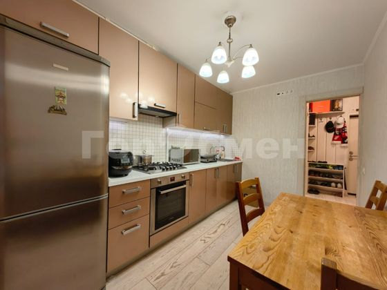 Продажа 1-комнатной квартиры 34 м², 4/12 этаж