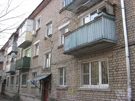 Продажа 2-комнатной квартиры 39,6 м², 1/3 этаж