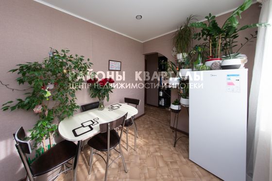 Продажа 3-комнатной квартиры 62,3 м², 5/5 этаж