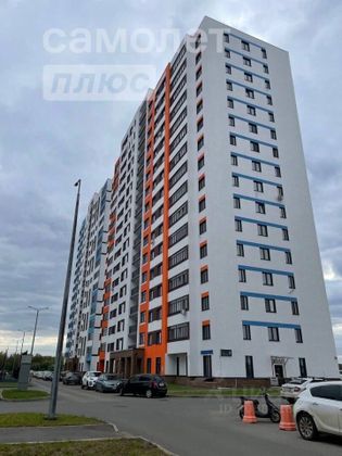 Продажа 1-комнатной квартиры 38,2 м², 13/26 этаж