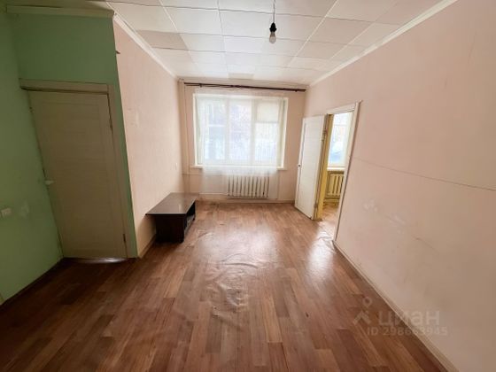 Продажа 2-комнатной квартиры 43,5 м², 1/4 этаж