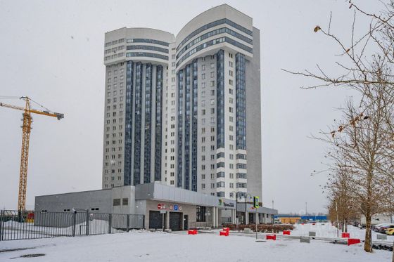 Продажа 1-комнатной квартиры 27 м², 17/25 этаж