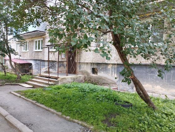 Продажа 1-комнатной квартиры 30,2 м², 1/5 этаж