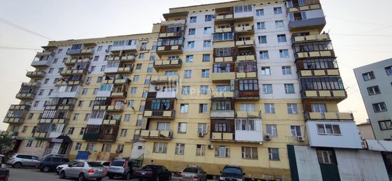 Продажа 1-комнатной квартиры 30,5 м², 8/9 этаж