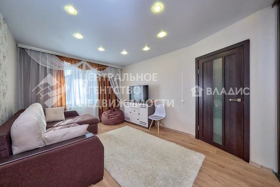 Продажа 1-комнатной квартиры 34,8 м², 4/10 этаж