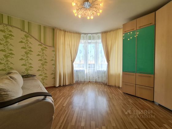 Аренда 2-комнатной квартиры 64,5 м², 10/23 этаж