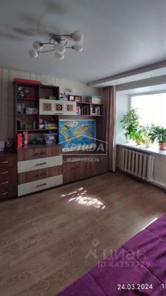 Продажа 1-комнатной квартиры 38 м², 4/12 этаж