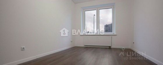 Продажа 2-комнатной квартиры 56,8 м², 14/23 этаж